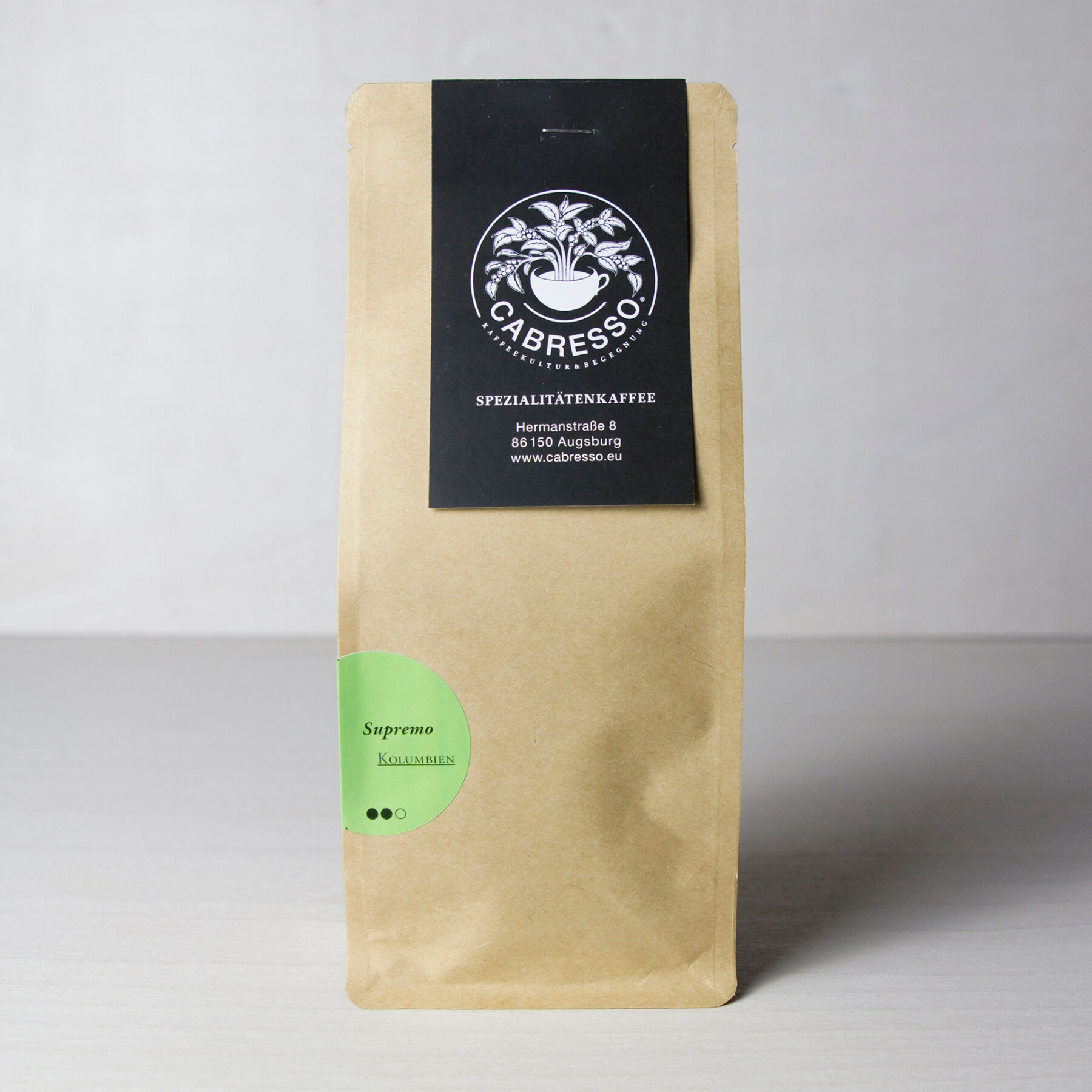 Supremo | Rösterei & Café Cabresso in Augsburg
