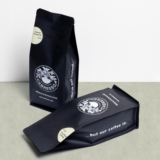 Cabresso`s Decaf C02